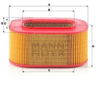 Air Filter (C 29 200)