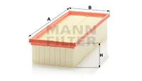 Air Filter (C 35 154)