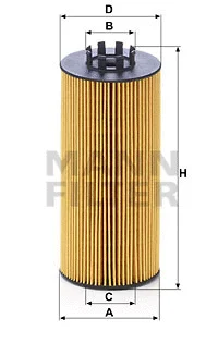 Oil Filter (HU 9003 z)
