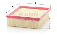 Air Filter (C 24 123/2)