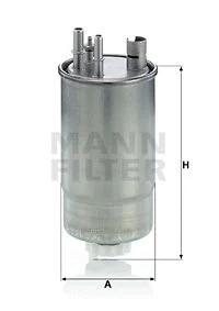 Fuel Filter (WK 853/24)
