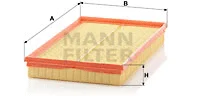 Air Filter (C 34 116)