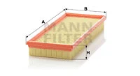 Air Filter (C 3474)