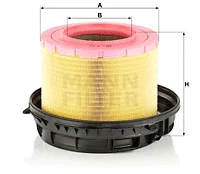 Air Filter (C 40 006)