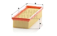Air Filter (C 2341)