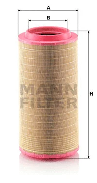 Air Filter (C 27 1340)