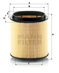 Air Filter (C 1869)