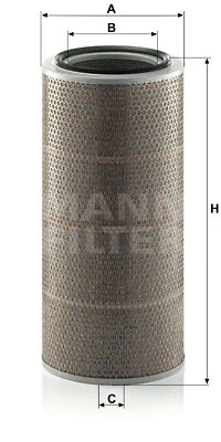 Air Filter (C 26 1215)