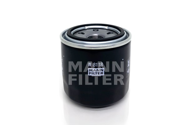 Oil Filter (W 8118)
