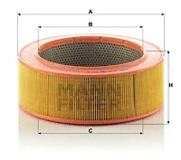 Air Filter (C 31 190)