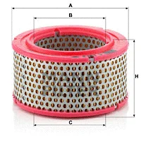 Air Filter (C 1213)
