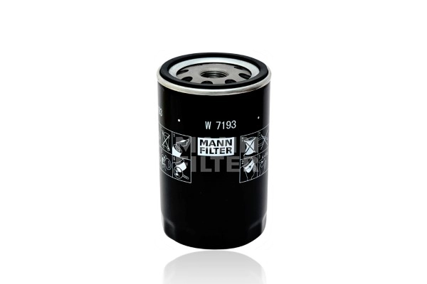 Oil Filter (W 7193)