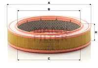 Air Filter (C 3082)