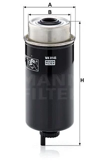 Fuel Filter (WK 8145)