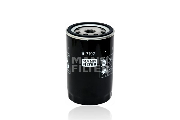 Oil Filter (W 7192)