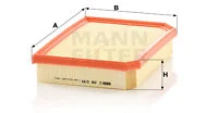 Air Filter (C 28 034)