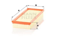 Air Filter (C 36 007 KIT)