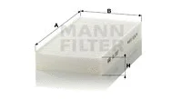 Filter, cabin air (CU 2327-2)