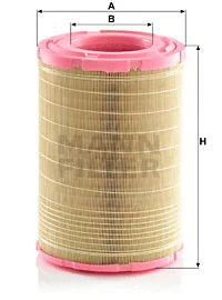 Air Filter (C 24 642/2)