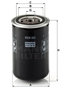 Fuel Filter (WDK 925)