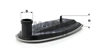 Hydraulic Filter, automatic transmission (H 182 KIT)