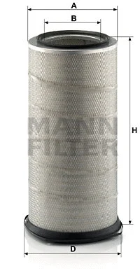 Air Filter (C 26 1220)