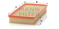 Air Filter (C 35 134)