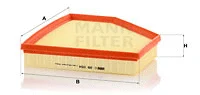 Air Filter (C 28 054)