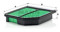 Air Filter (C 2240)