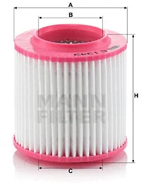 Air Filter (C 1343)