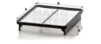 Air Filter (C 28 010)