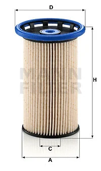 Fuel Filter (PU 8008)