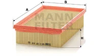 Air Filter (C 27 103)