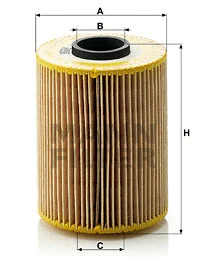 Oil Filter (HU 926/3 x)