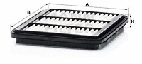 Air Filter (C 2214)