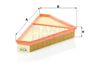 Air Filter (C 36 008)