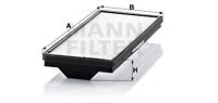 Filter, cabin air (CU 4469)