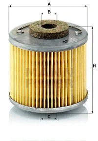 Fuel Filter (P 715)