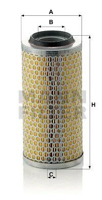 Air Filter (C 1176/4)