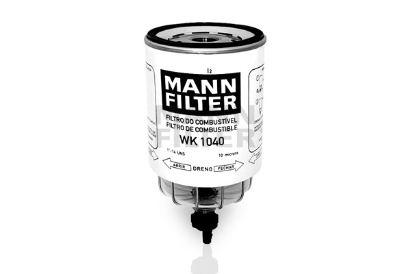Fuel Filter (WK 1040)