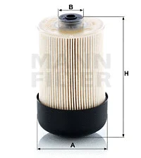 Fuel Filter (PU 9009 z KIT)