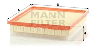Air Filter (C 30 163)