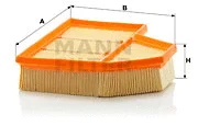 Air Filter (C 25 111)