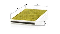 Filter, cabin air (FP 3139)
