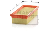 Air Filter (C 2039)
