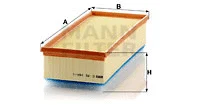 Air Filter (C 35 160/1)