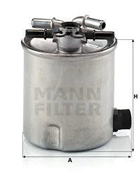 Fuel Filter (WK 9008)