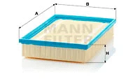Air Filter (C 30 125)
