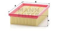 Air Filter (C 2056)