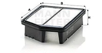 Air Filter (C 26 022)